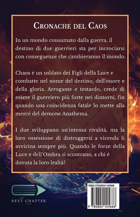 Produktbild: Cronache del Caos