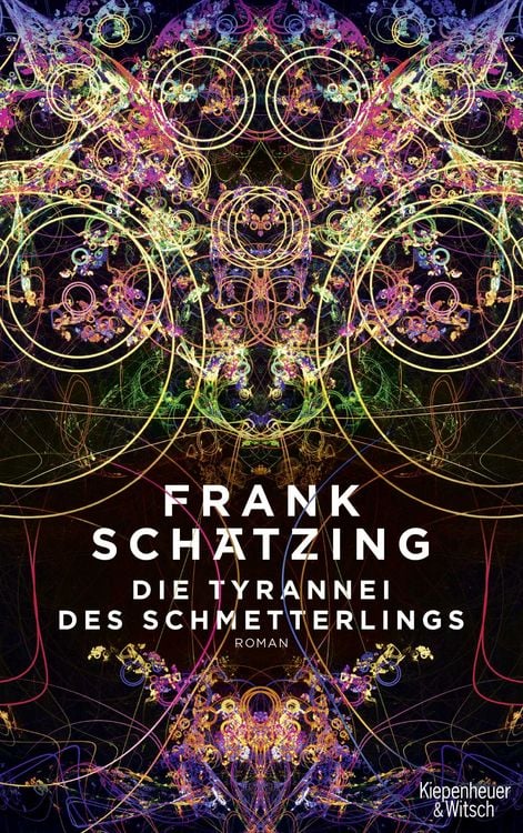 Produktbild: Die Tyrannei des Schmetterlings