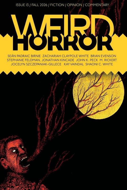 Produktbild: Weird Horror #13