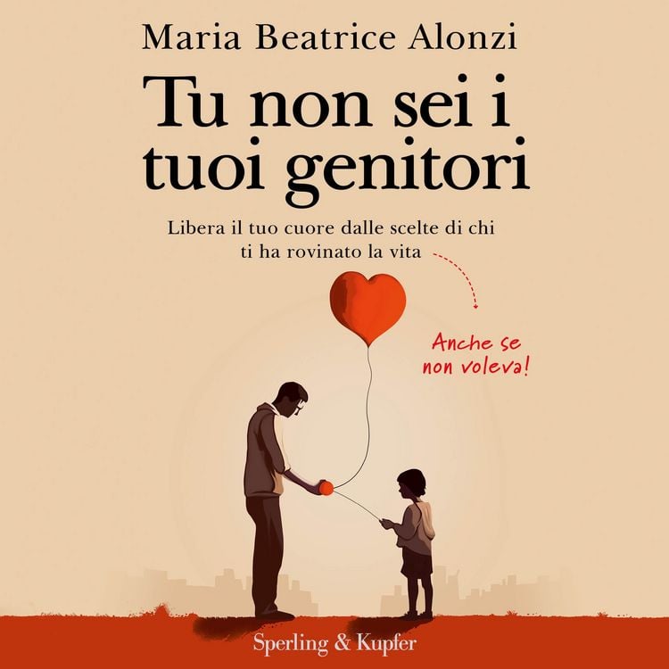 Produktbild: Tu non sei i tuoi genitori