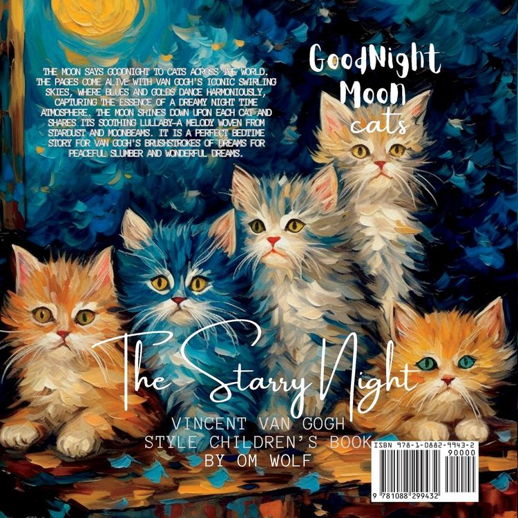 Produktbild: Goodnight Moon Cats
