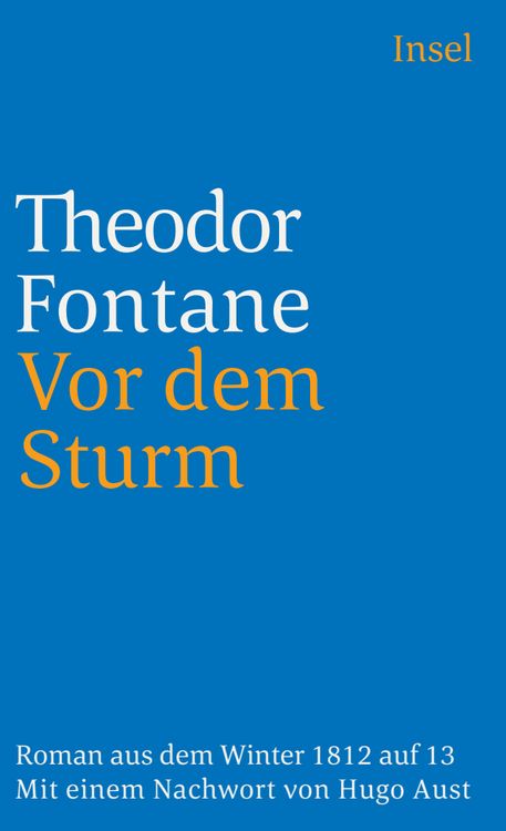 Produktbild: Vor dem Sturm