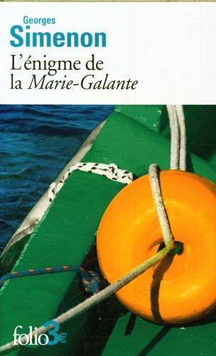 Produktbild: L'&eacute;nigme de la Marie-Galante