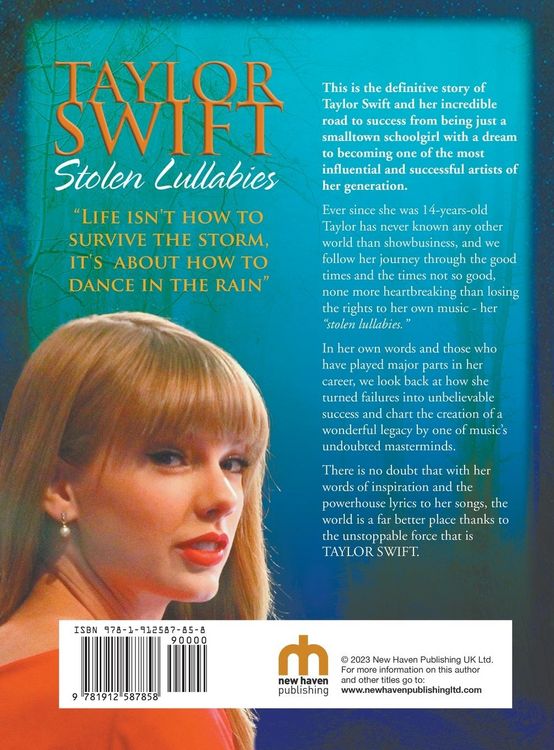 Produktbild: Taylor Swift