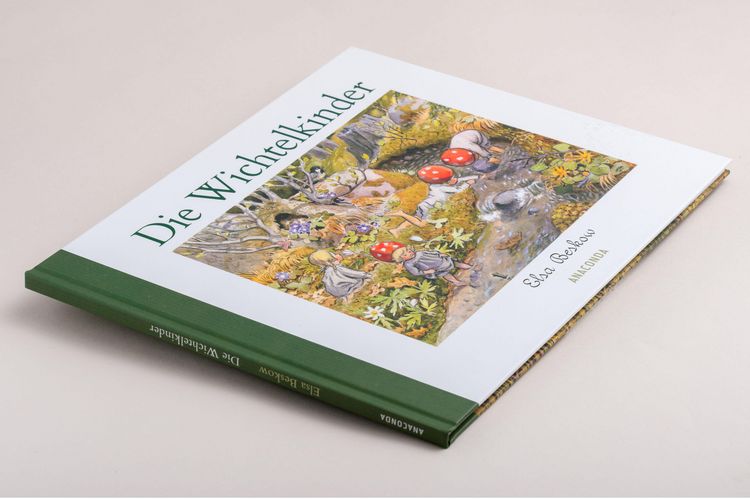 Produktbild: Die Wichtelkinder