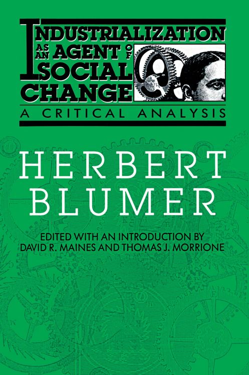Produktbild: Industrialization as an Agent of Social Change