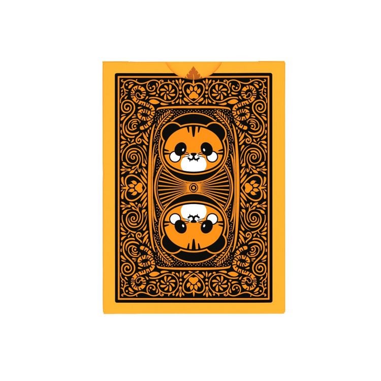 Produktbild: Bicycle&reg; Tiger (Designer Spielkarten, Poker, Skat...)
