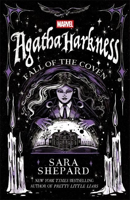 Produktbild: Marvel Agatha Harkness: Fall of the Coven