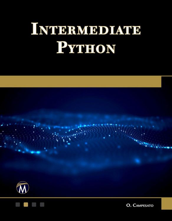 Produktbild: Intermediate Python