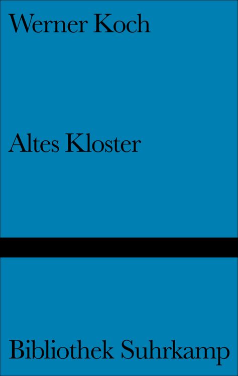 Produktbild: Altes Kloster