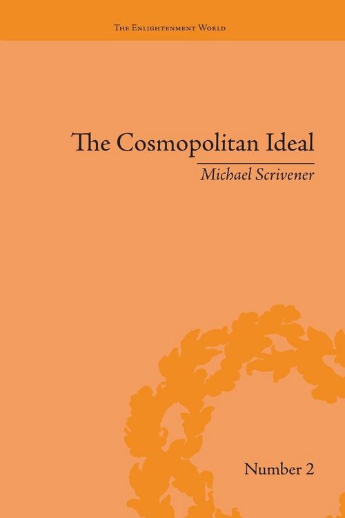 Produktbild: The Cosmopolitan Ideal