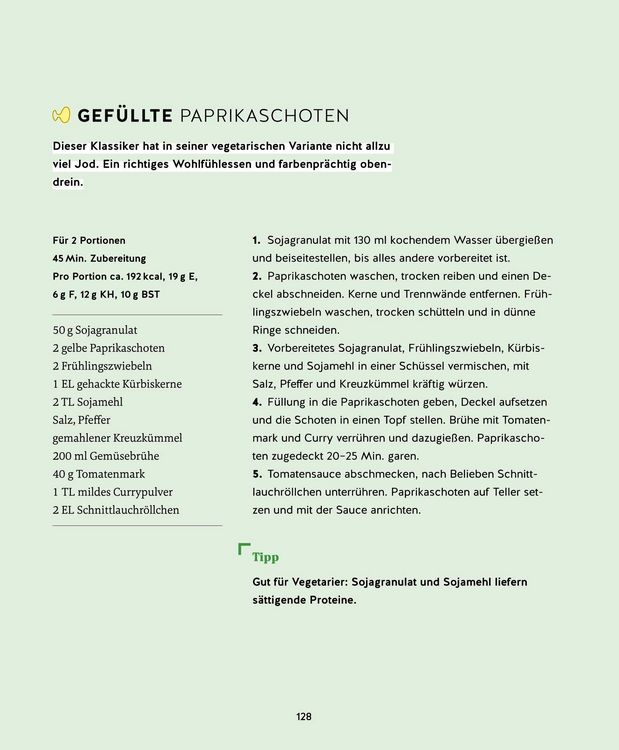 Produktbild: Meine Gesundheitsretter aus der Natur f&uuml;r eine starke Schilddr&uuml;se