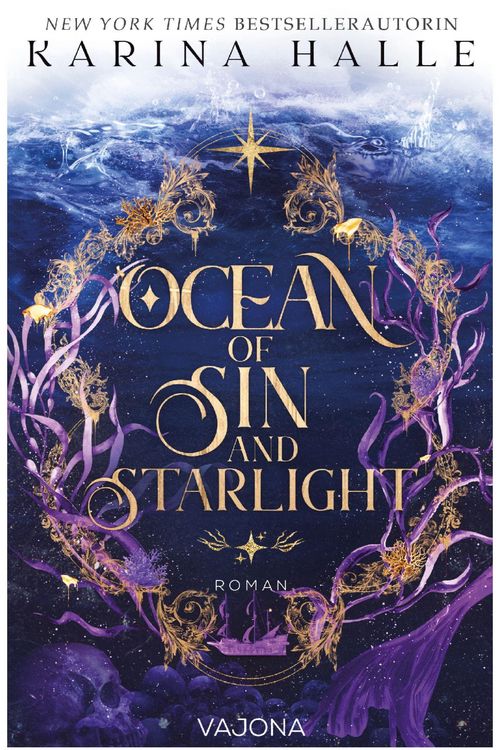Produktbild: Ocean of Sin and Starlight