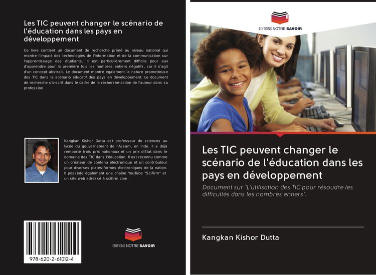 Produktbild: Les TIC peuvent changer le sc&eacute;nario de l'&eacute;ducation dans les pays en d&eacute;veloppement