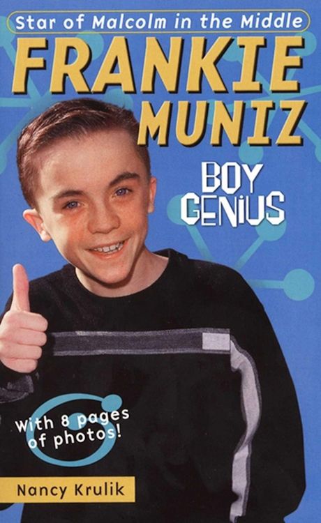 Produktbild: Frankie Muniz Boy Genius
