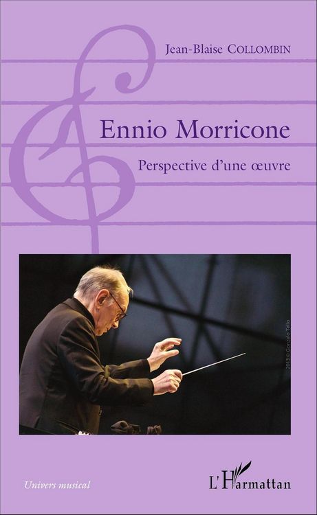 Produktbild: Ennio Moricone