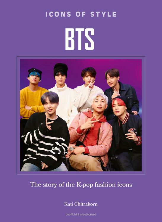 Produktbild: Icons of Style: BTS