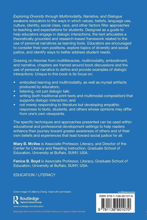 Produktbild: Exploring Diversity through Multimodality, Narrative, and Dialogue