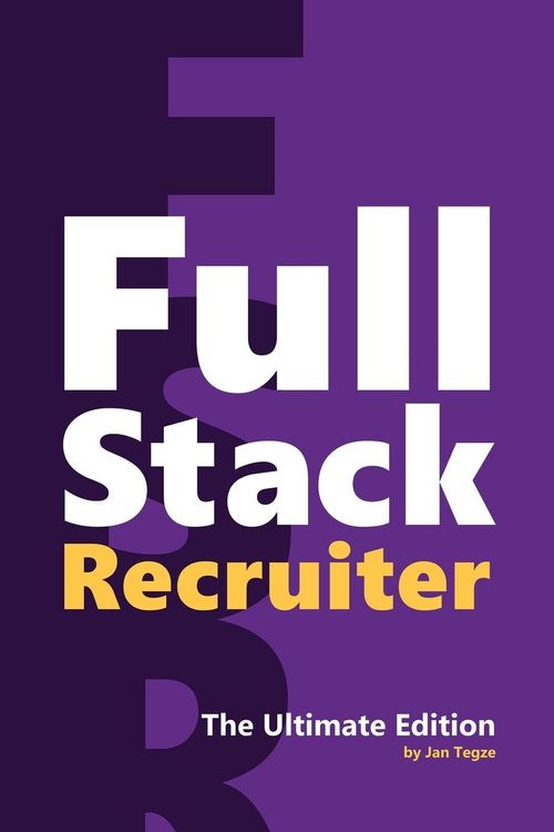 Produktbild: Full Stack Recruiter