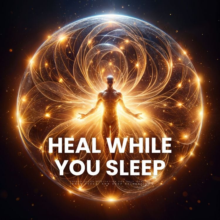 Produktbild: Heal While You Sleep