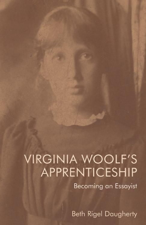 Produktbild: Virginia Woolf's Apprenticeship