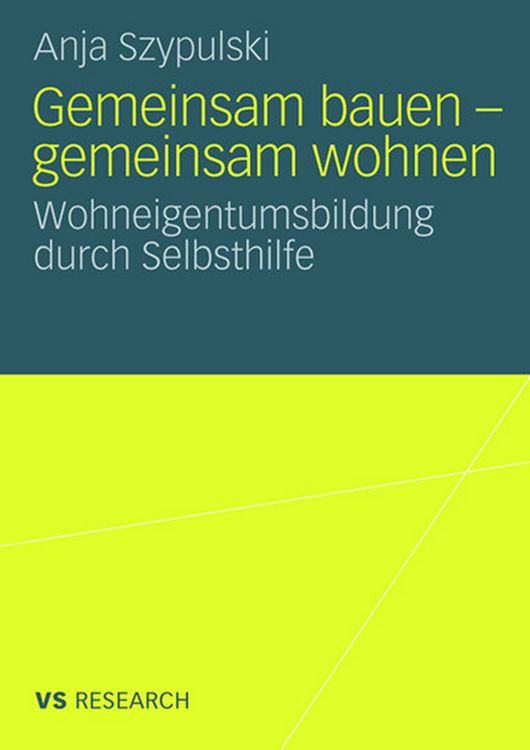 Produktbild: Gemeinsam bauen - gemeinsam wohnen