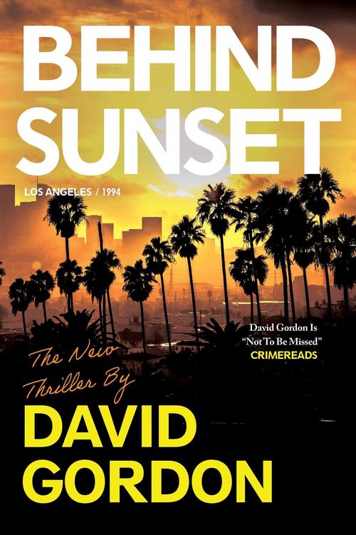Produktbild: Behind Sunset