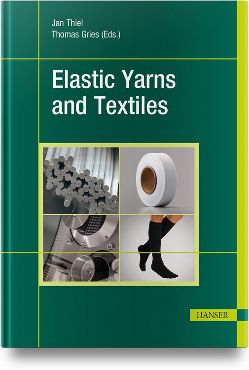 Produktbild: Elastic Yarns and Textiles