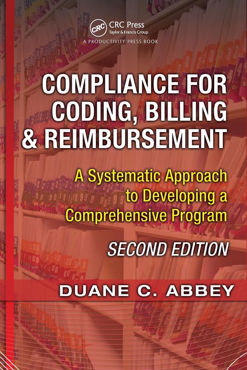 Produktbild: Compliance for Coding, Billing & Reimbursement