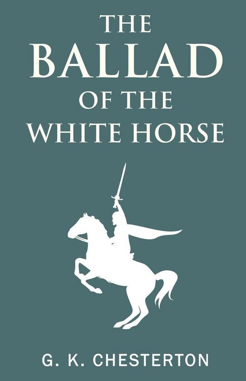Produktbild: The Ballad of the White Horse