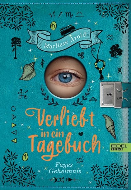 Produktbild: Verliebt in ein Tagebuch (Band 2)