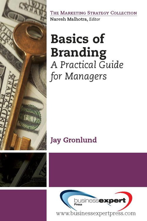 Produktbild: Basics of Branding