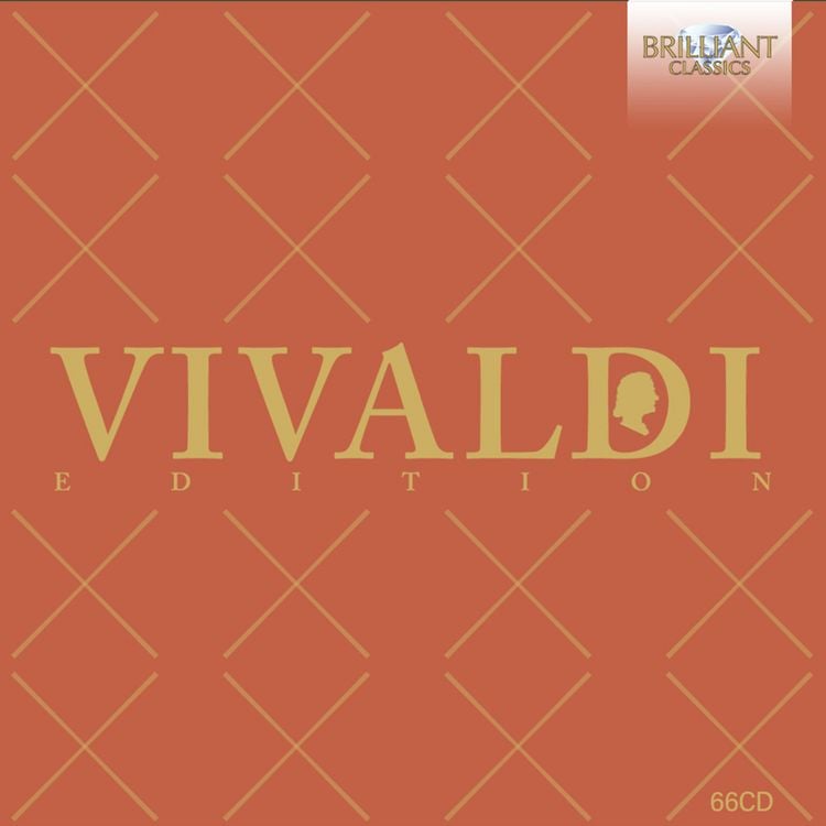 Produktbild: Vivaldi Edition(Redesign)(66CDs)