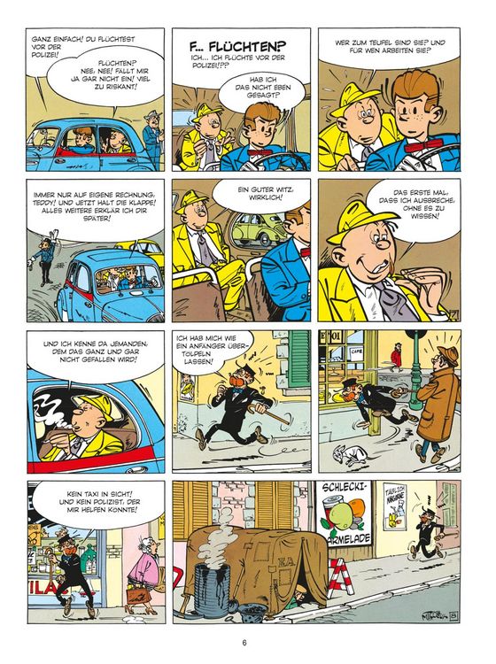 Produktbild: Jeff Jordan-Schuber