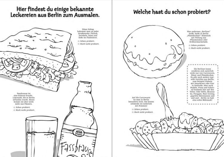 Produktbild: Das Gro&szlig;e Berlin-Buch f&uuml;r Kinder