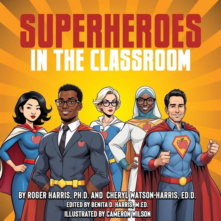 Produktbild: Superheroes in The Classroom