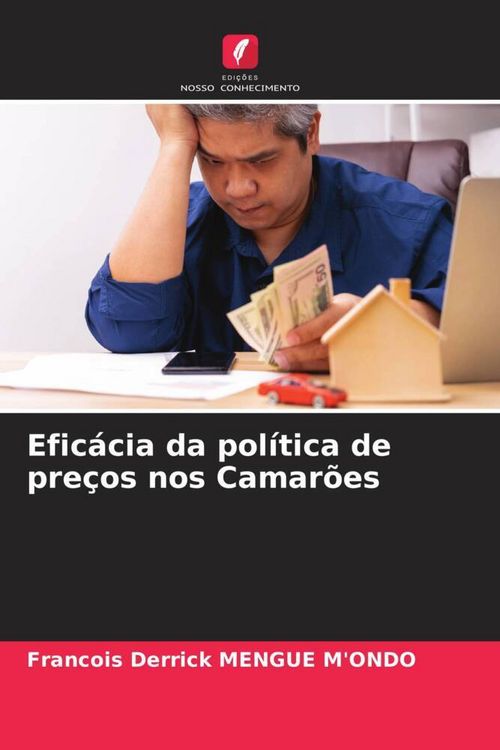 Produktbild: Efic&aacute;cia da pol&iacute;tica de pre&ccedil;os nos Camar&otilde;es
