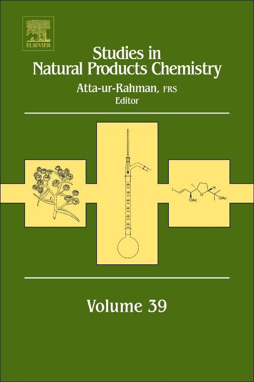 Produktbild: Studies in Natural Products Chemistry