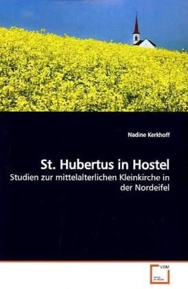 Produktbild: Kerkhoff, N: St. Hubertus in Hostel