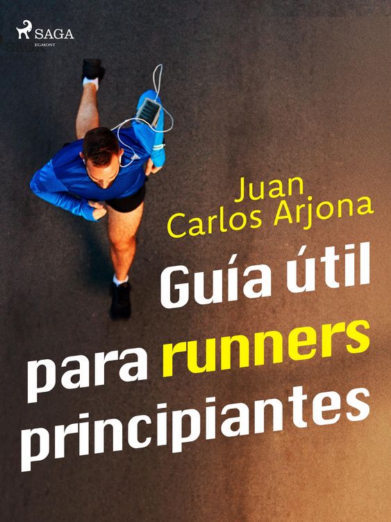 Produktbild: Gu&iacute;a &uacute;til para runners principiantes