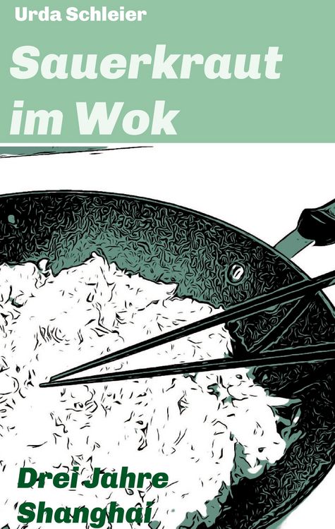 Produktbild: Sauerkraut im Wok