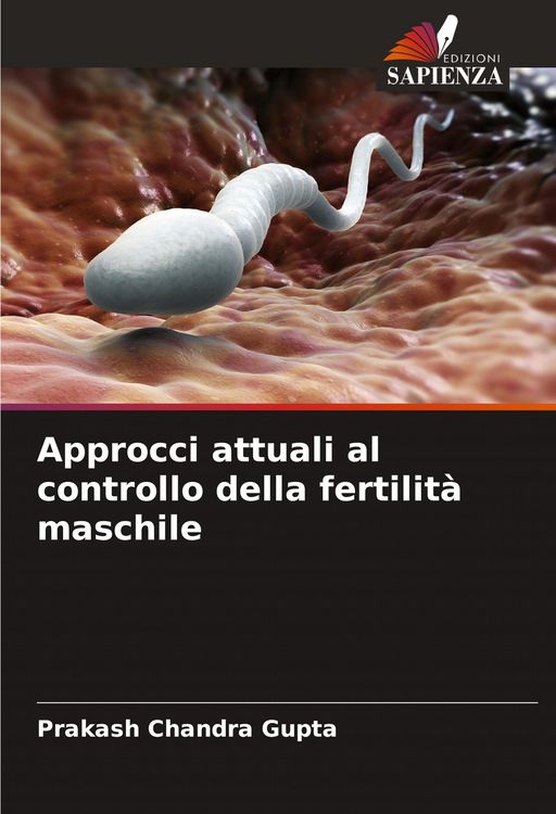 Produktbild: Approcci attuali al controllo della fertilit&agrave; maschile