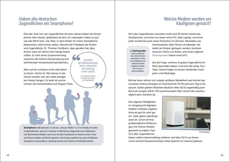 Produktbild: Einfach erkl&auml;rt - Social Media - Cybermobbing - Deine Daten im Web