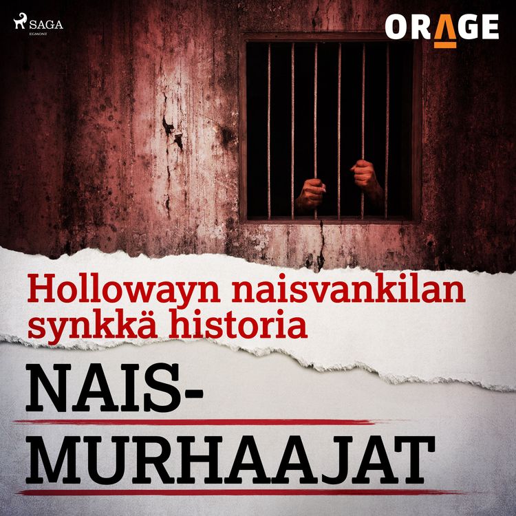 Produktbild: Hollowayn naisvankilan synkk&auml; historia