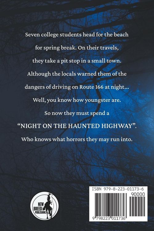 Produktbild: Night on the Haunted Highway