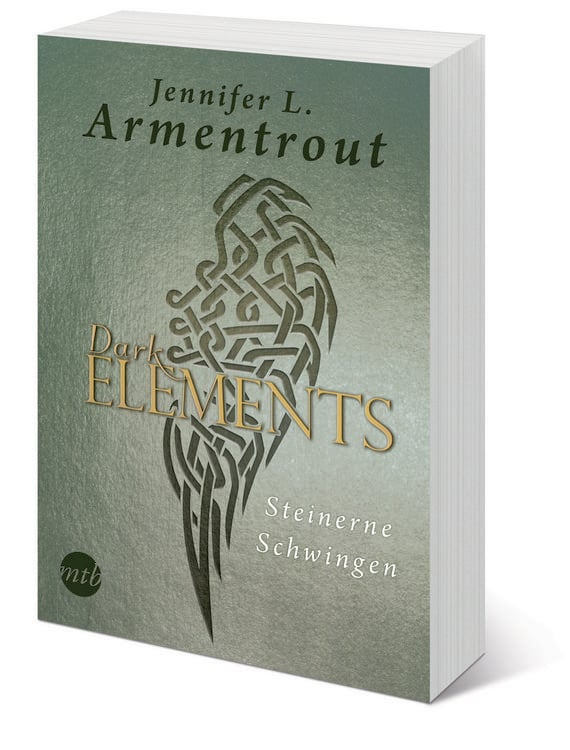 Produktbild: Dark Elements 1 - Steinerne Schwingen