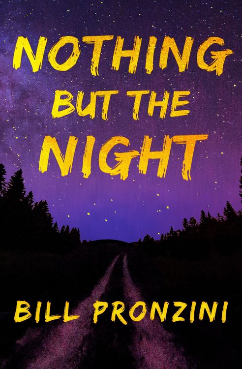 Produktbild: Nothing but the Night