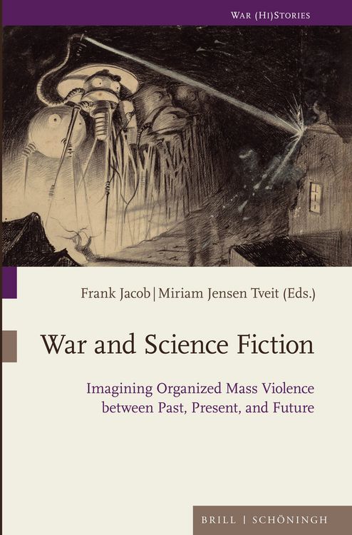 Produktbild: War and Science Fiction