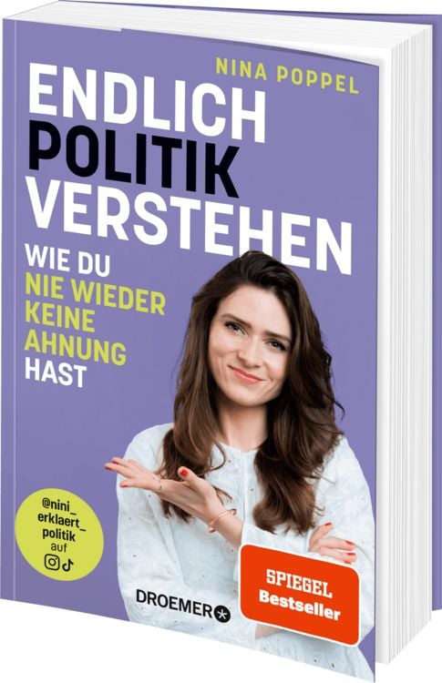 Produktbild: Endlich Politik verstehen
