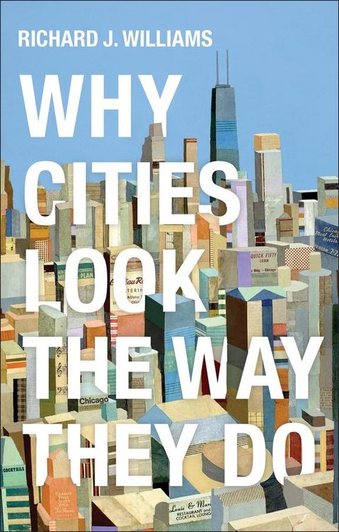 Produktbild: Why Cities Look the Way They Do